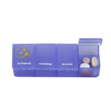 Pillenbox 1 week 3 of 4-vaks