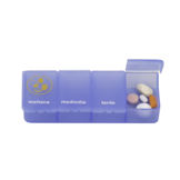 Able2 Pillendoos 1 dag