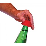 Anti-slip flesopener