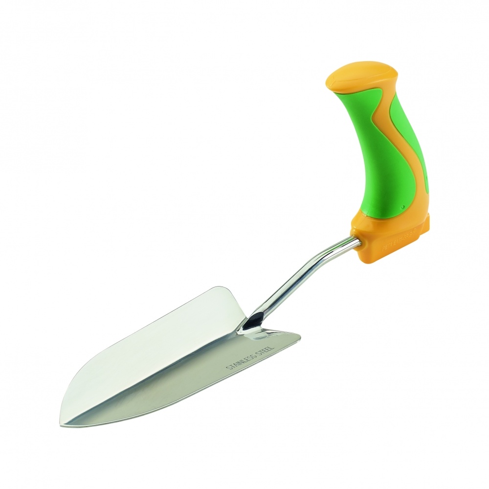 Tuingereedschap met pistoolgrip-handvat