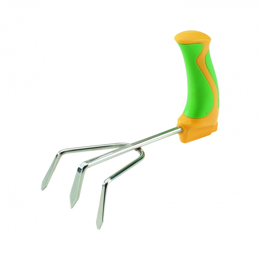 Tuingereedschap met pistoolgrip-handvat
