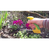 Tuingereedschap met pistoolgrip-handvat