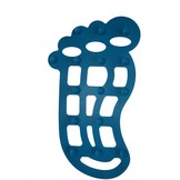 Anti-slip figuren, blauw