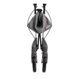 Topro Olympos ATR met high profile soft wielen