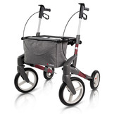 Topro Olympos ATR met high profile soft wielen