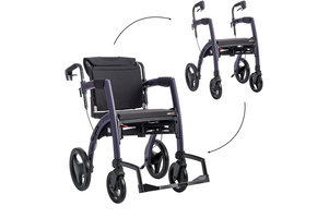 Rollz Motion inclusief rolstoelpakket