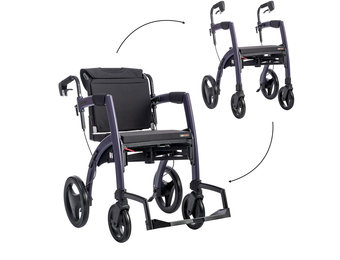 Rollz Motion inclusief rolstoelpakket