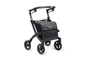 Rollz Flex  combinatie rollator en shopper