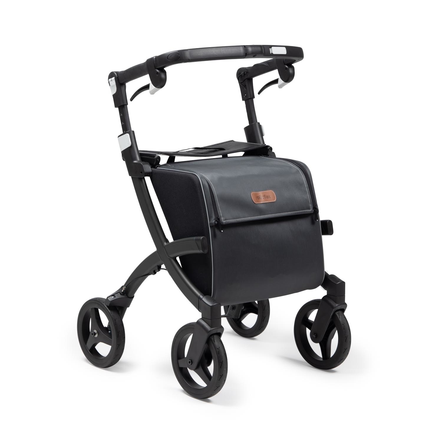 Rollz Flex combinatie rollator en shopper
