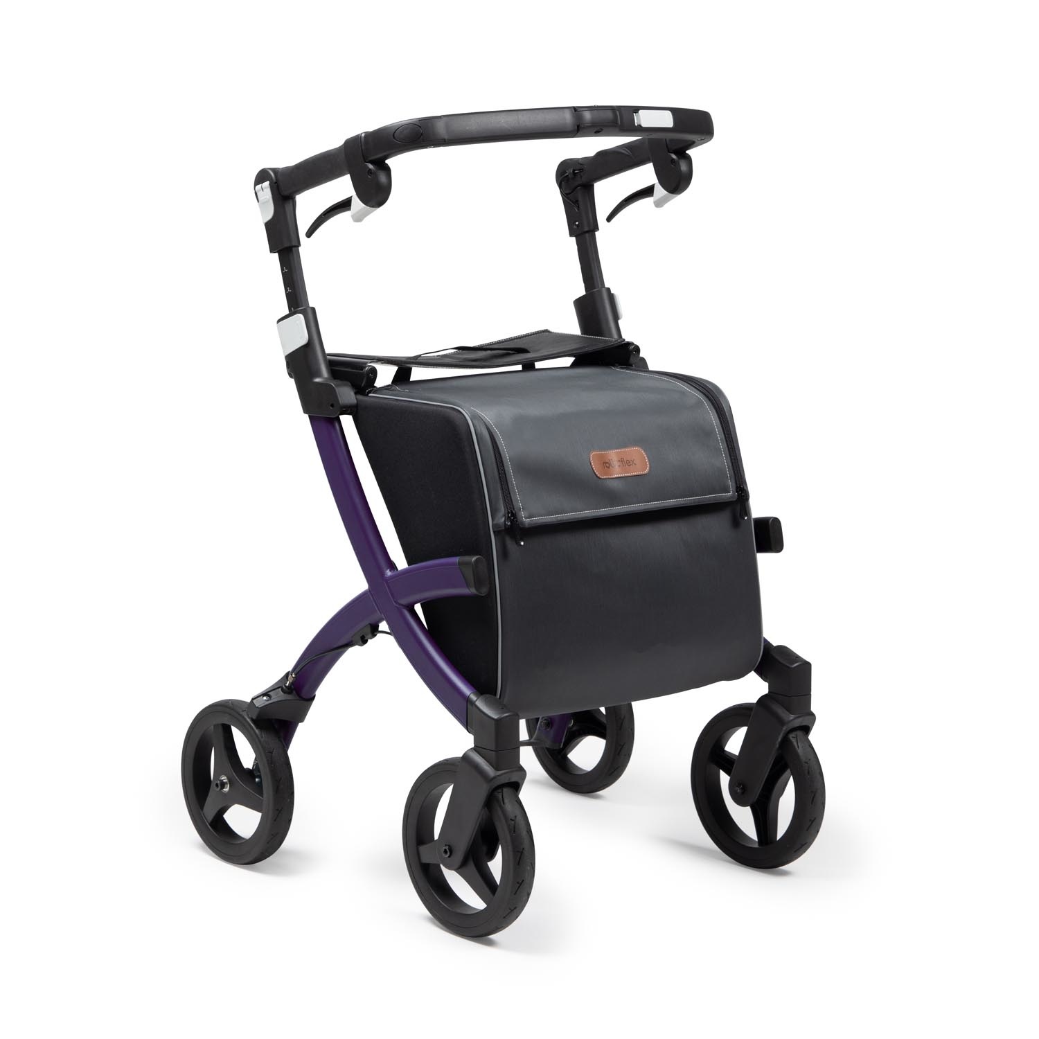Rollz Flex combinatie rollator en shopper