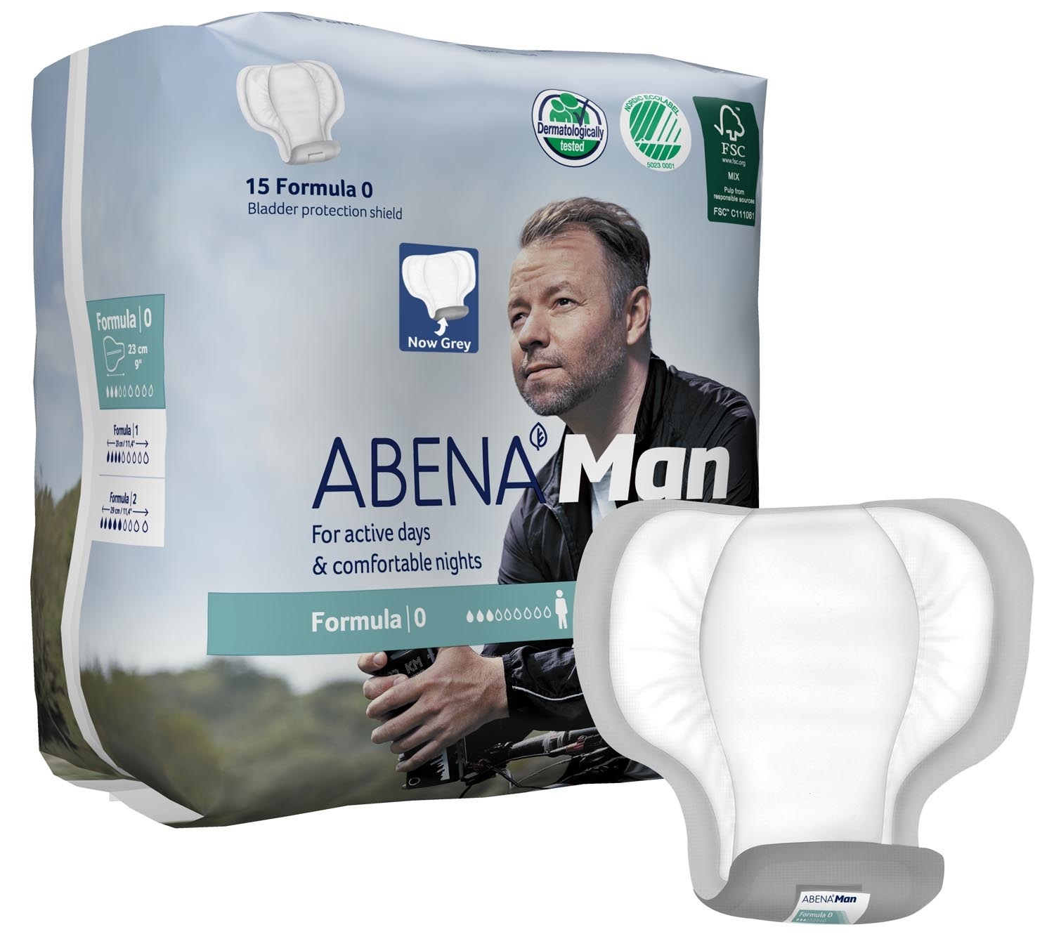 Abena Man Premium