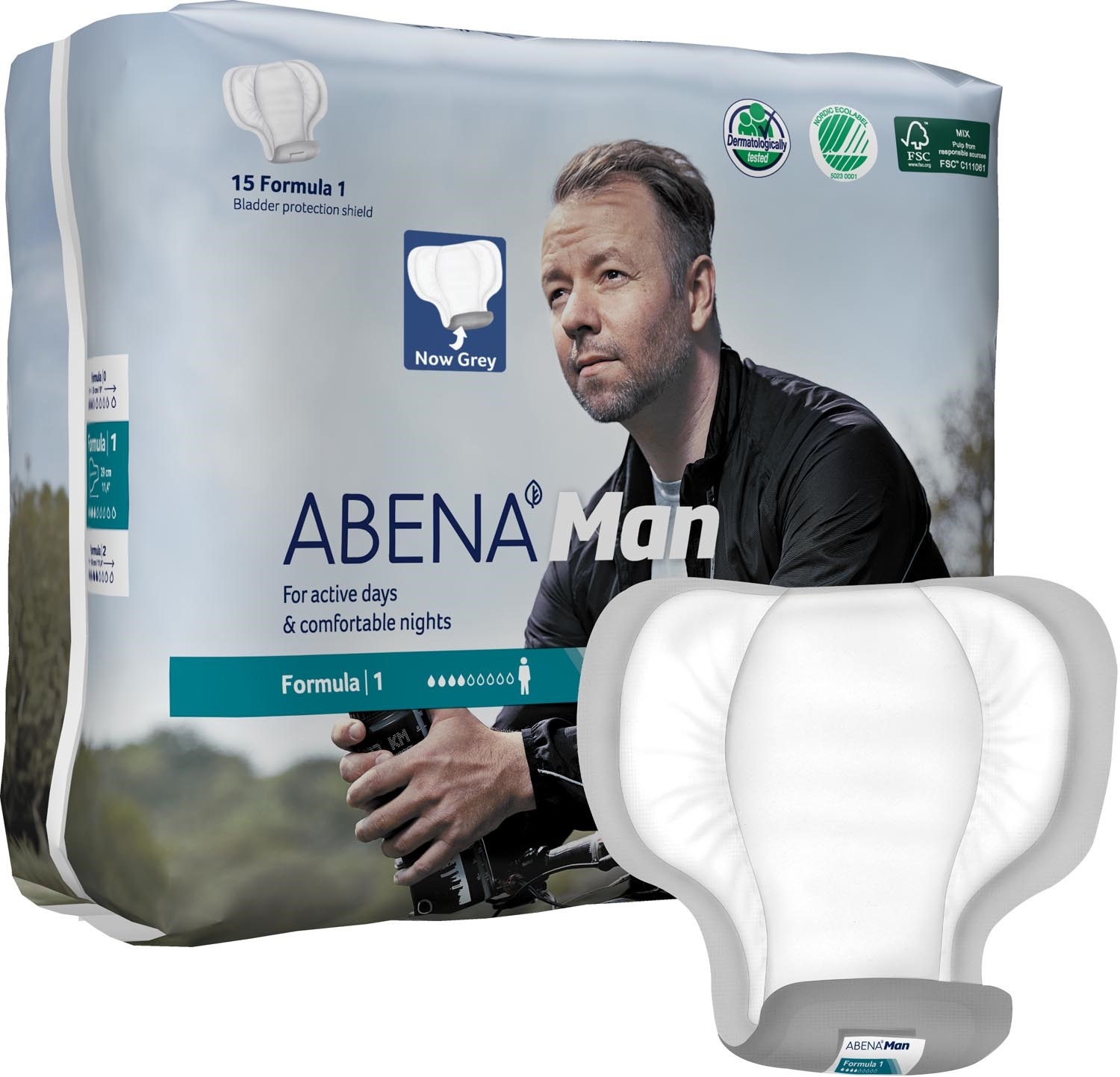 Abena Man Premium