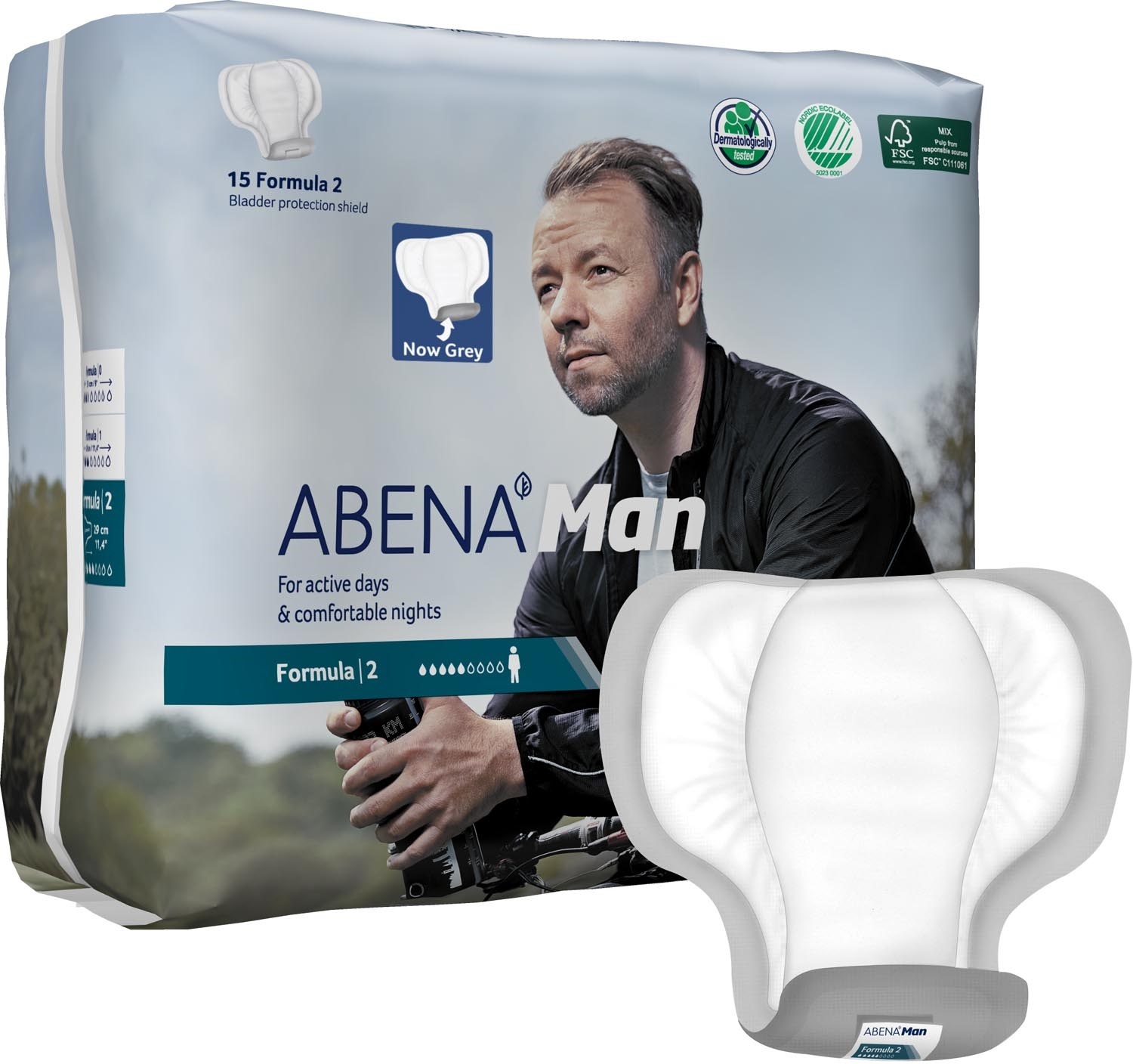 Abena Man Premium