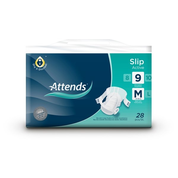 Attends Slip Active