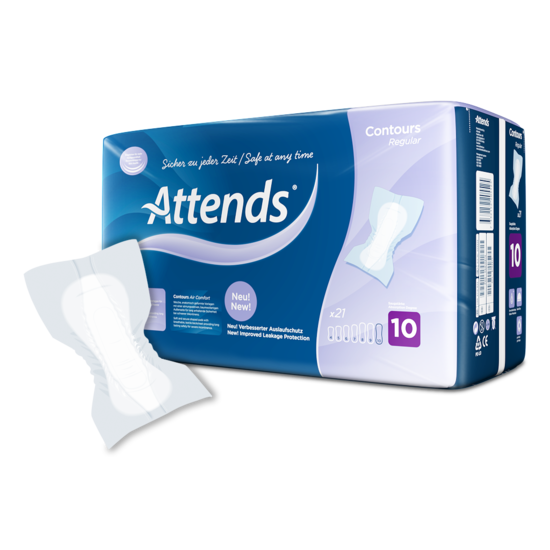 Attends Contours Regular
