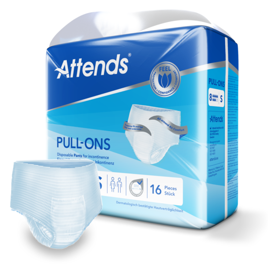 Attends Pull-Ons