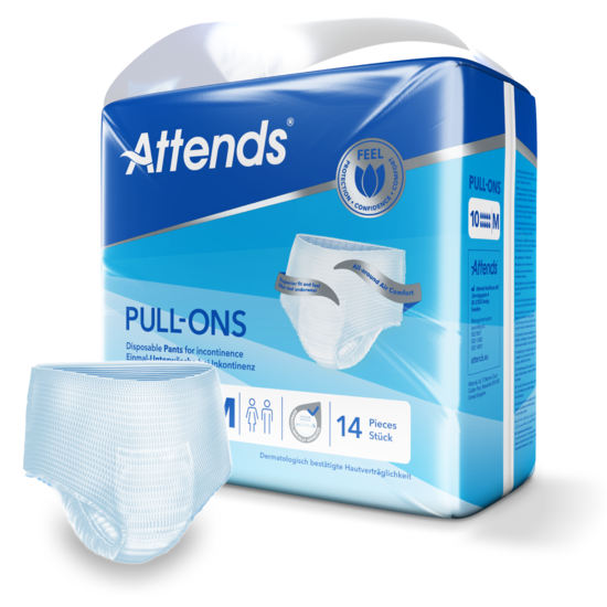 Attends Pull-Ons