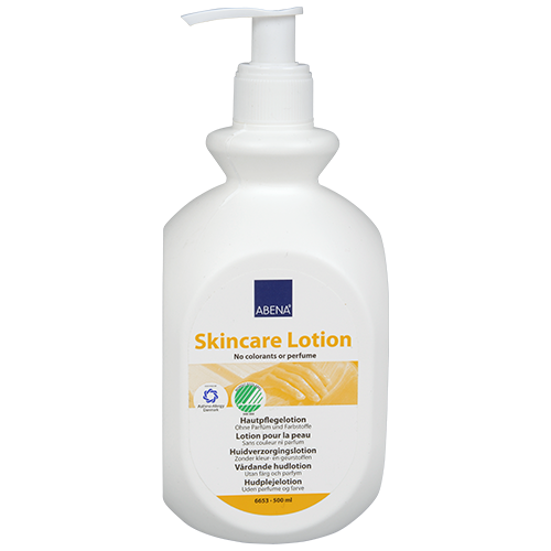 Abena Huidverzorgingslotion, 500 ml