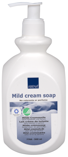Abena Milde Hand-Zeepcreme, 500 ml