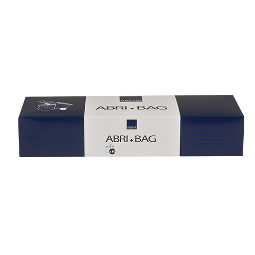 Abri-Bag wegwerpzakjes voor inlegverbanden, 10 stuks
