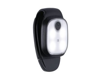 Topro LED lampje met clip en USB-stekker