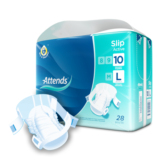 Attends Slip Active