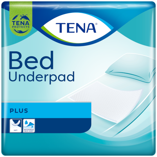 TENA Bed Plus
