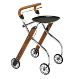 Let's Go Indoor Zweedse rollator voor binnen