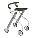 Let's Go Indoor Zweedse rollator voor binnen