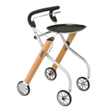 Let's Go Indoor Zweedse rollator voor binnen