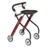 Let's Go Indoor Zweedse rollator voor binnen