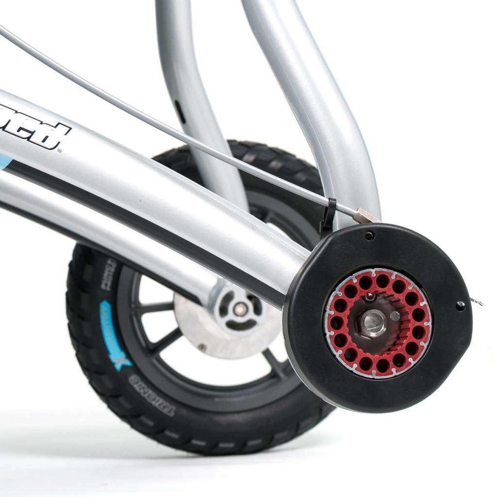 Trionic Veloped Sport: voor oneffen terrein