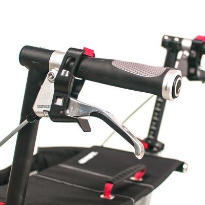 Trionic Walker voor oneffen terrein