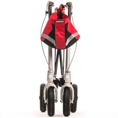Trionic Walker voor oneffen terrein