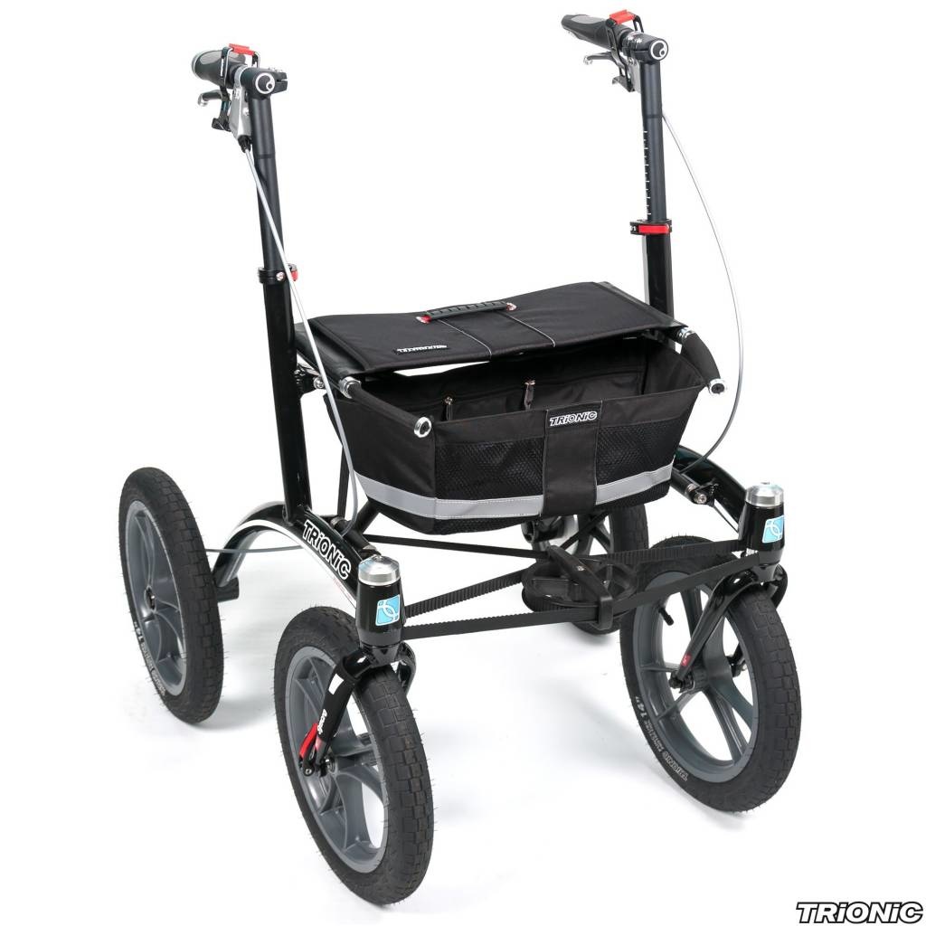 Trionic Walker voor oneffen terrein