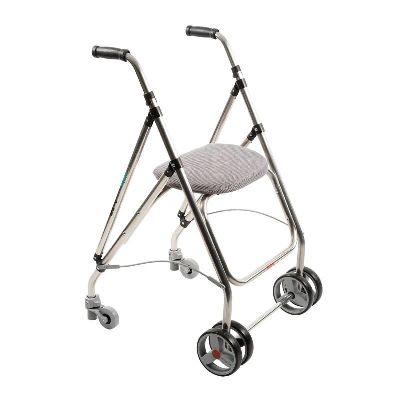 Ara-C: Ultra licht looprek 3,34 kg