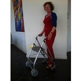 Ara-C: Ultra licht looprek 3,34 kg