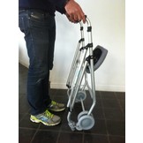 Ara-C: Ultra licht looprek 3,34 kg