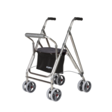 Ara-K: ultra lichte rollator voor binnen/buiten