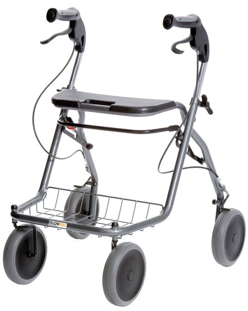 F - Classic rollator