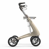 ByAcre Carbon Ultralight, de lichtste rollator ter wereld