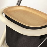 ByAcre Scandinavian Butler met tasje en dienblad