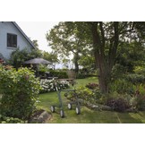 ByAcre Scandinavian Butler met tasje en dienblad