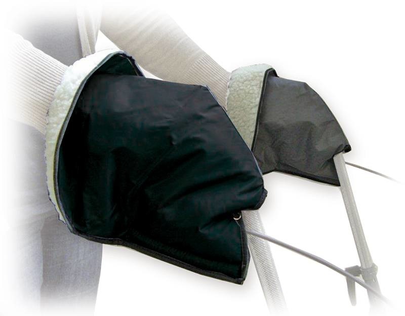 Handschoenen voor rollators