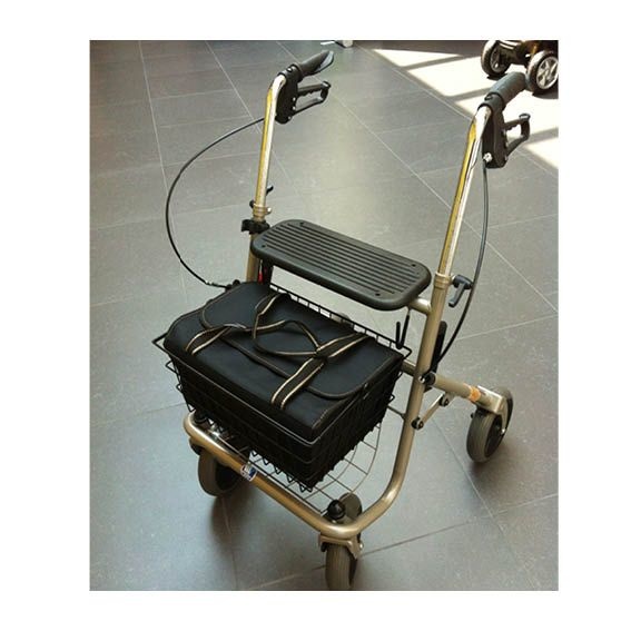 Mobiotrix - gesloten tas voor rollator