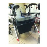Mobiorox gesloten tas voor rollator