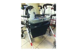 Mobiorox rollator tas
