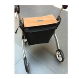 Mobiorox gesloten tas voor rollator