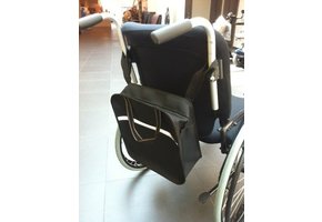 Mobiomax rolstoel tas