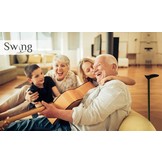 Tango Swing Wandelstok